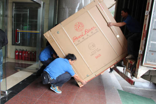 磴口钢琴贵重工艺品无忧运