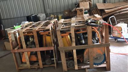 磴口行李、家具、电器包装托运